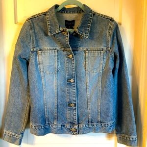 The Limited Denim Jacket Medium